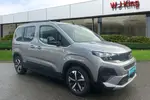 2024 Peugeot Rifter