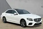 2018 Mercedes-Benz E-Class