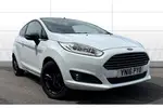 2016 Ford Fiesta