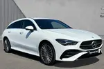 2024 Mercedes-Benz CLA Shooting Brake