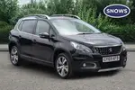 2019 Peugeot 2008