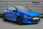 2023 Peugeot 208