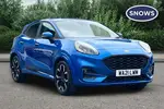 2021 Ford Puma