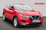 2021 Nissan Qashqai