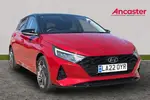 2022 Hyundai i20