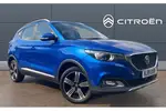 2019 MG ZS