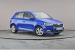 2021 Skoda Fabia