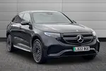 2022 Mercedes-Benz EQC