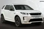 2022 Land Rover Discovery Sport
