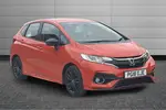 2018 Honda Jazz