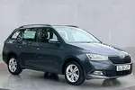 2020 Skoda Fabia