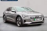 2022 Audi e-tron