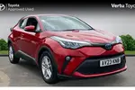 2023 Toyota C-HR