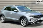 2022 Volkswagen T-Roc