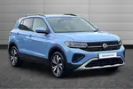 2025 Volkswagen T-Cross