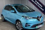 2022 Renault Zoe