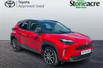 2024 Toyota Yaris Cross