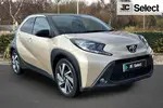 2022 Toyota Aygo X