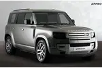 2023 Land Rover Defender