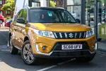 2018 Suzuki Vitara