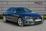 2022 Audi A4