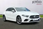 2021 Mercedes-Benz A-Class