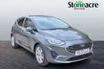 2023 Ford Fiesta