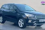 2018 Ford Kuga