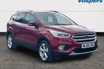 2018 Ford Kuga