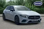 2022 Mercedes-Benz A-Class