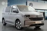 2025 Volkswagen Transporter