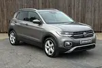 2021 Volkswagen T-Cross