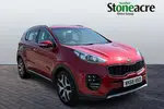 2016 Kia Sportage