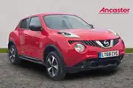 2018 Nissan Juke