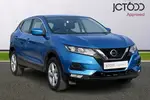 2020 Nissan Qashqai