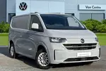 2025 Volkswagen Transporter
