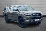 2021 Toyota Hilux