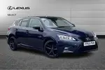 2019 Lexus CT