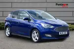 2018 Ford C-MAX