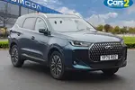2025 Chery Tiggo 7