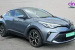2020 Toyota C-HR