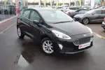 2018 Ford Fiesta