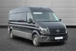 2025 Volkswagen Crafter