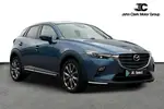2019 Mazda CX-3