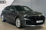 2025 Audi RS Q8