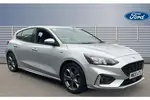 2020 Ford Focus