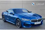 2019 BMW 8 Series