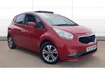 2017 Kia Venga