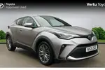 2021 Toyota C-HR