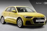 2022 Audi A1